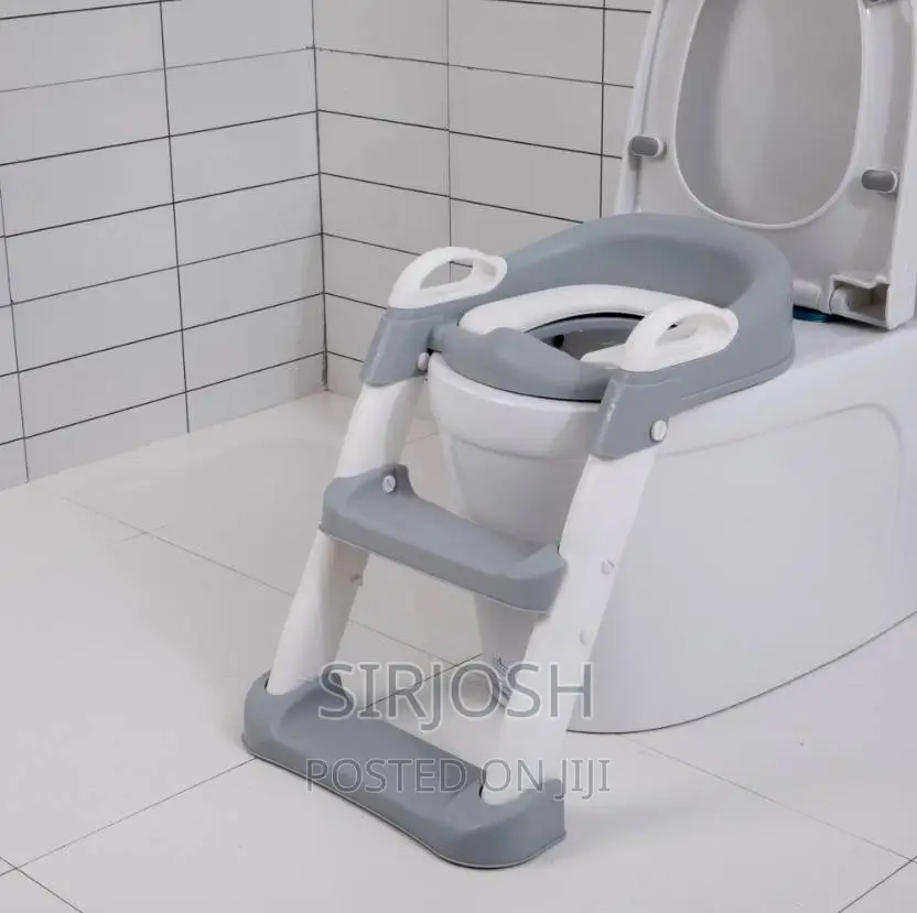 Baby Toilet Ladder