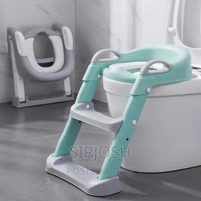 Baby Toilet Ladder