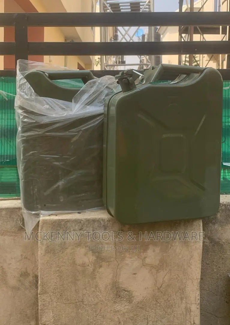 Army Jerry Can 20 L