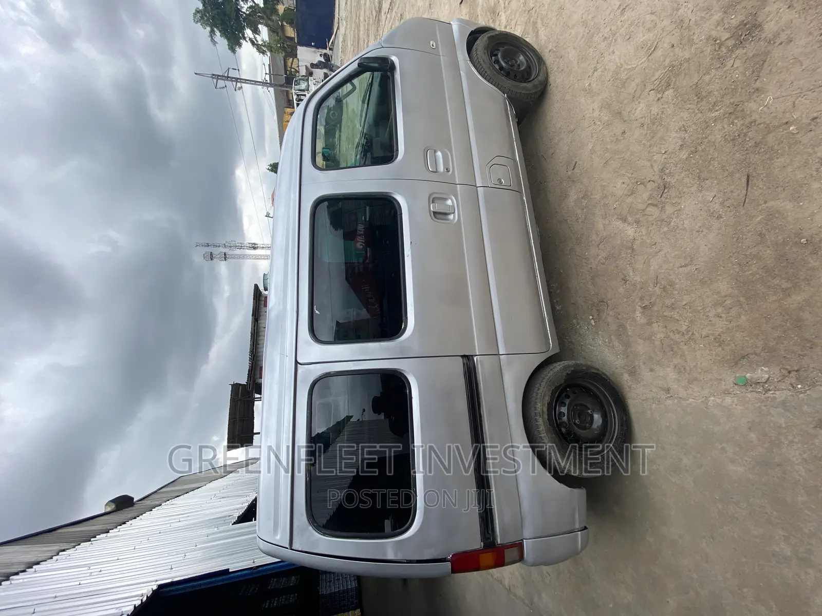 Suzuki Every 2008 Grey