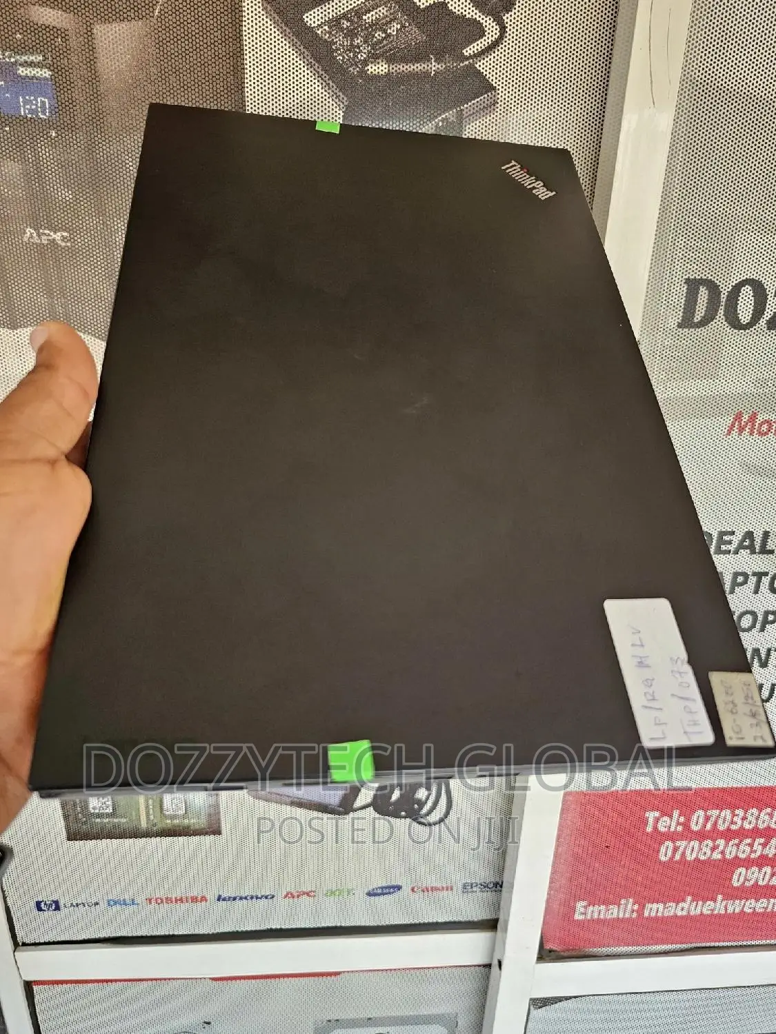 Laptop Lenovo ThinkPad X1 Carbon 8GB Intel Core i5 SSD 256GB