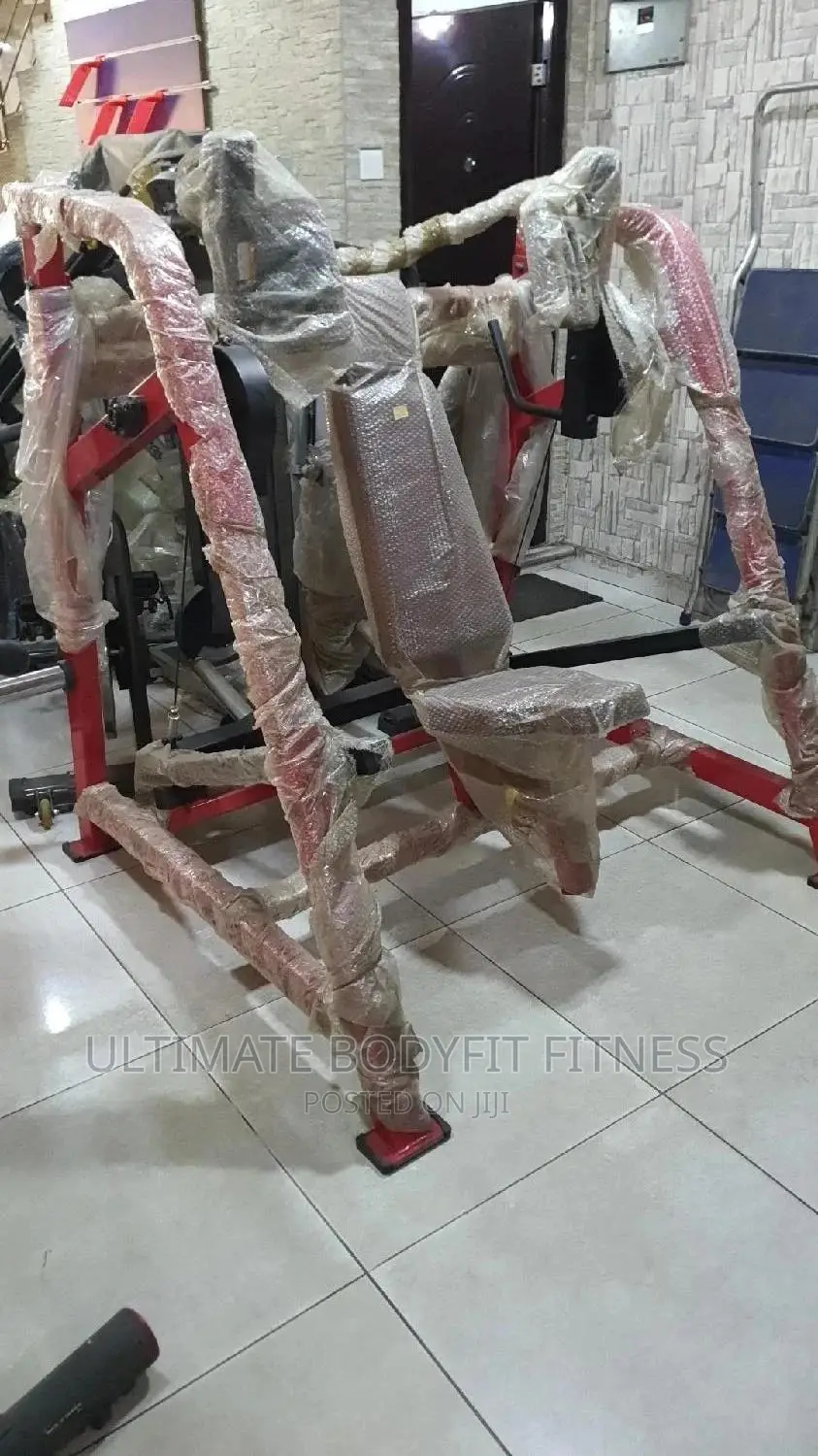 Brand New Sm798 Pull Over Machine