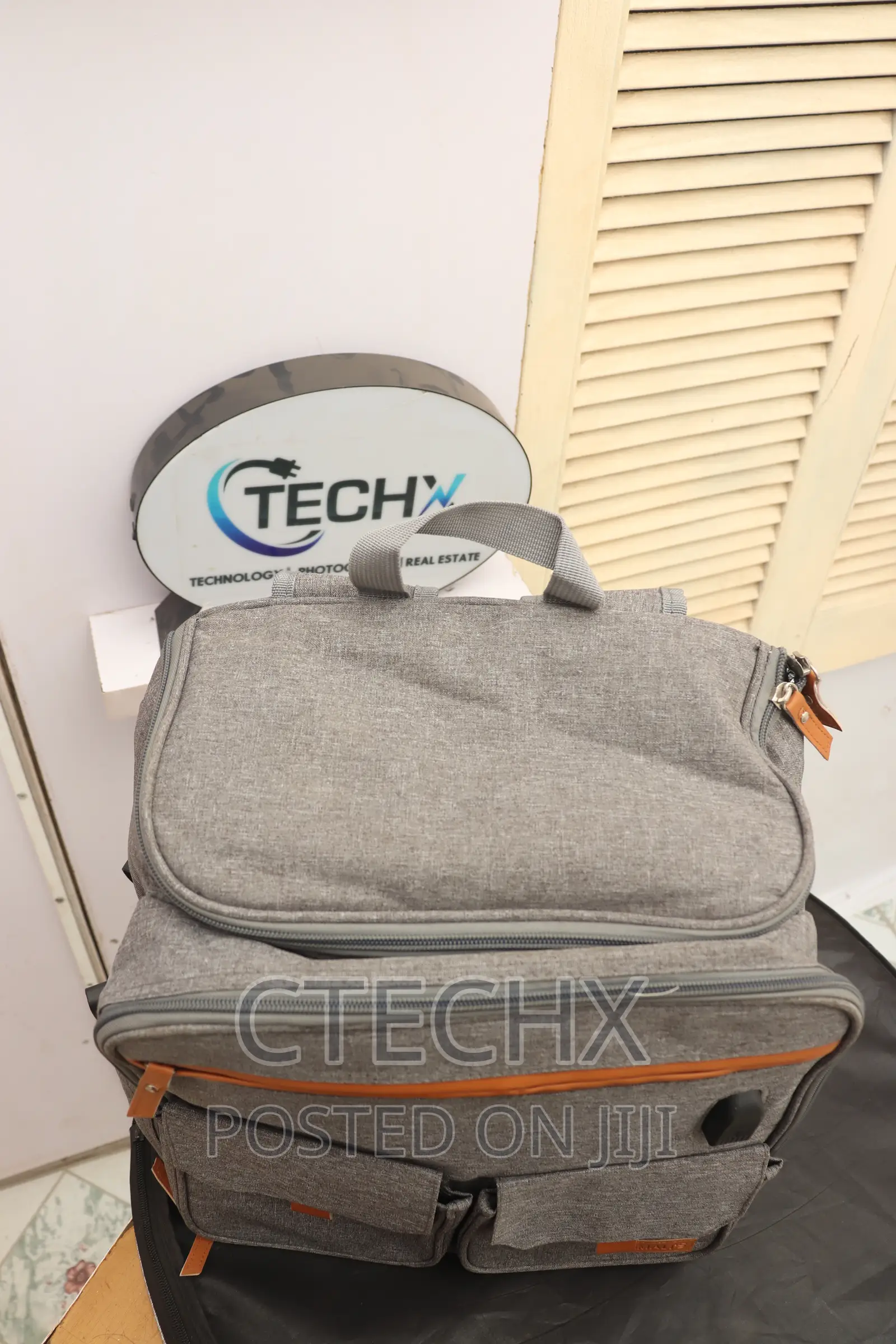 Romalis Insulated Picnic Cooler Backpack,