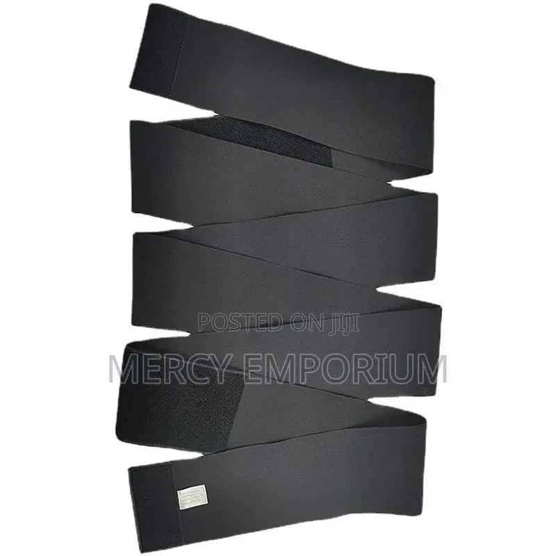 Tummy Wrap Shapewear. 6 Meters Postpartum Belt Waist Trainer