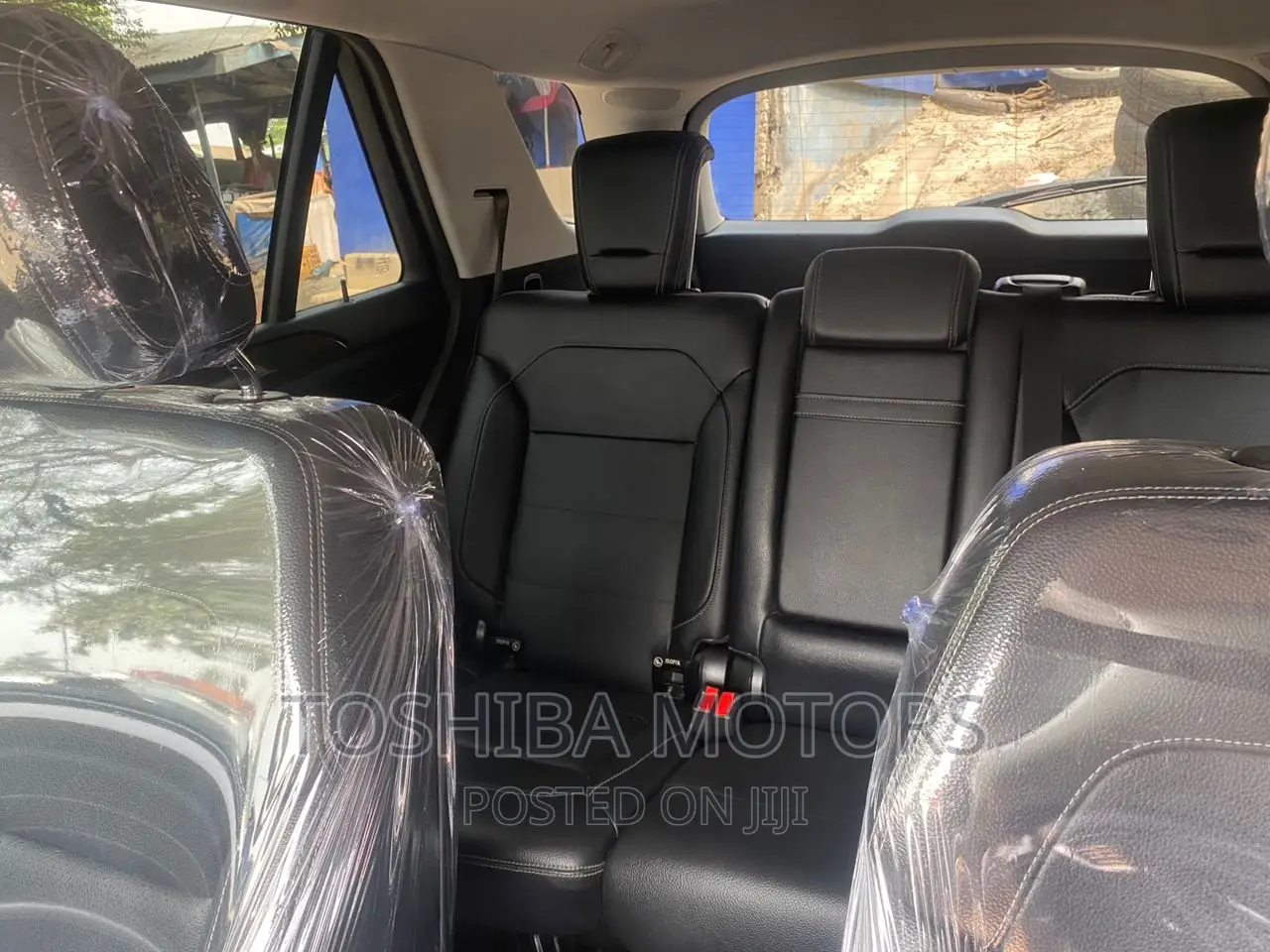 Mercedes-Benz M Class 2015 Black