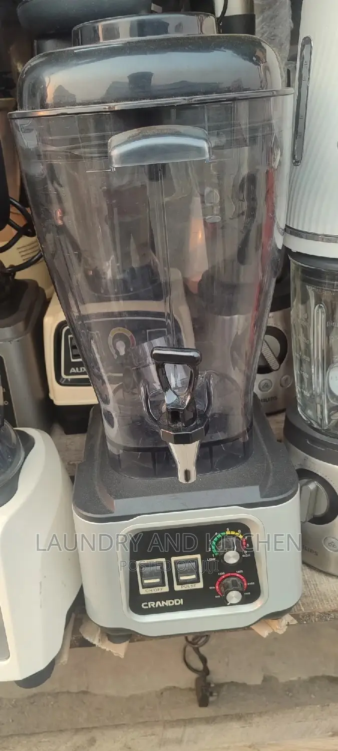 11 Liters Industrial Blender for Commercial Use