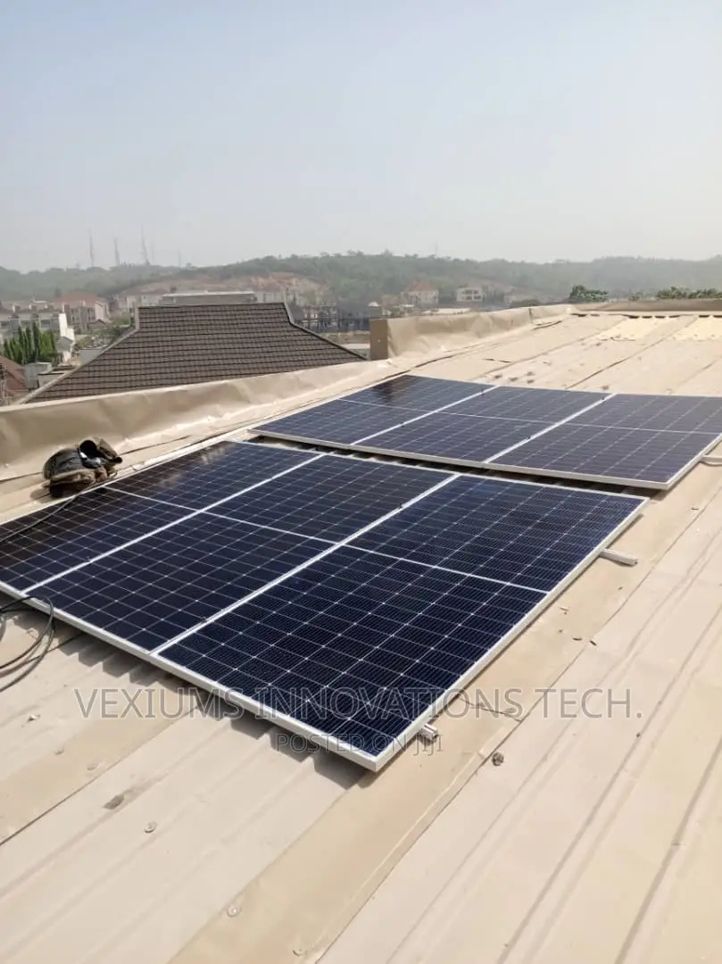5kw/10kwh/3.6kwp Complete Solar Energy System