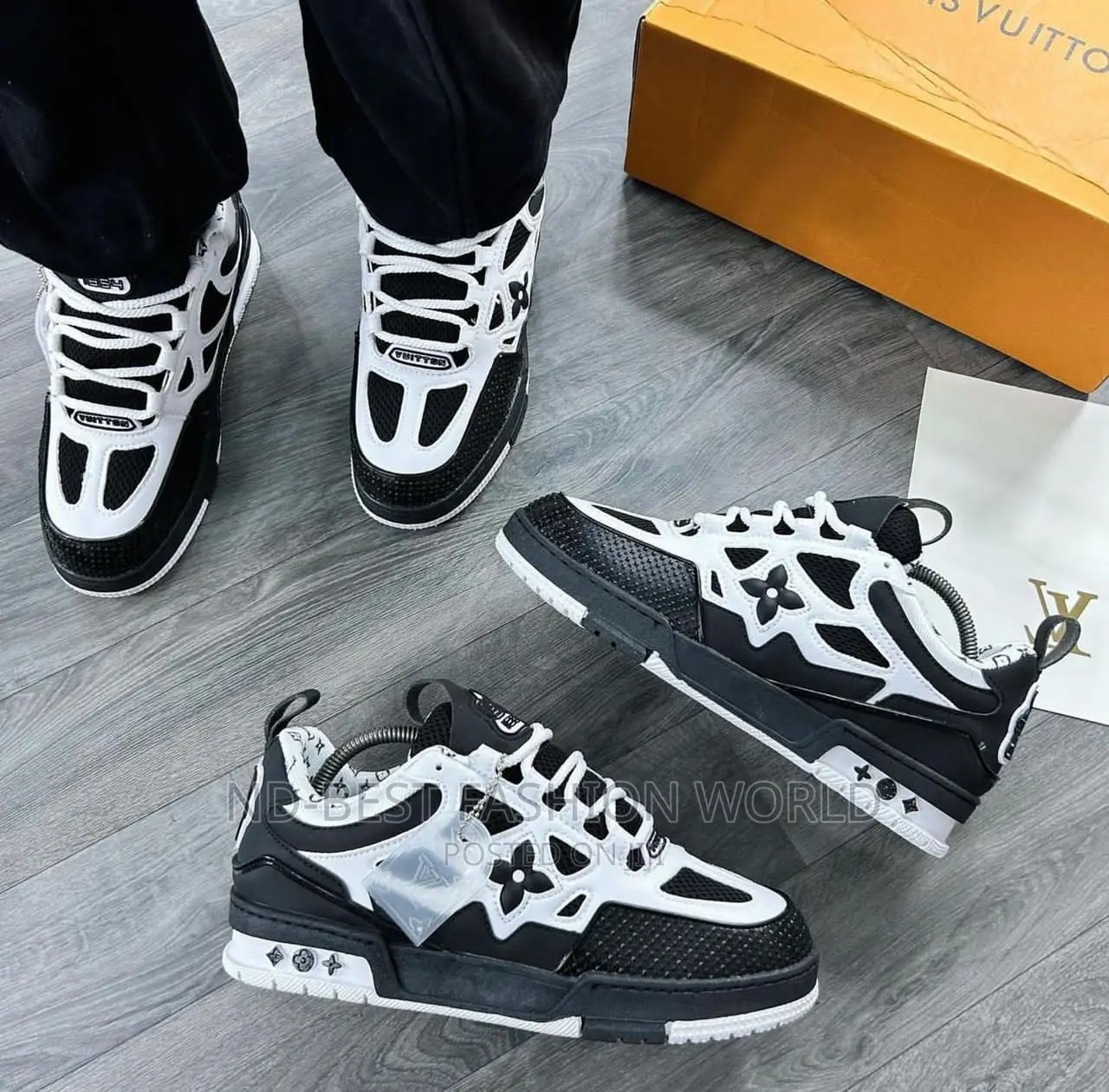 Pure Quality Sneakers