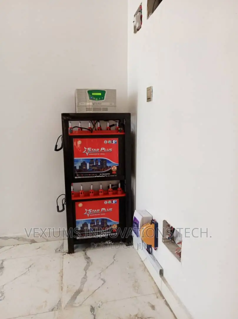 2500w Inverter System