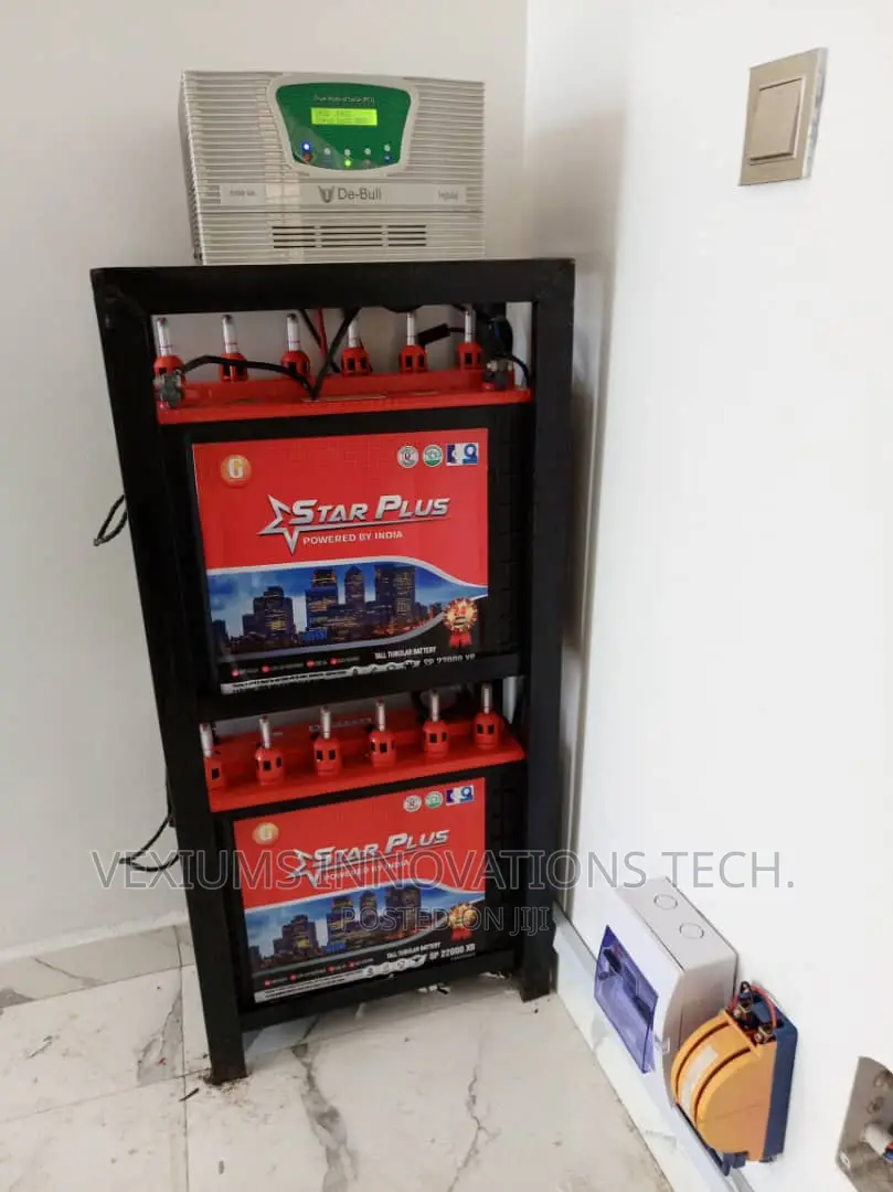 2500w Inverter System