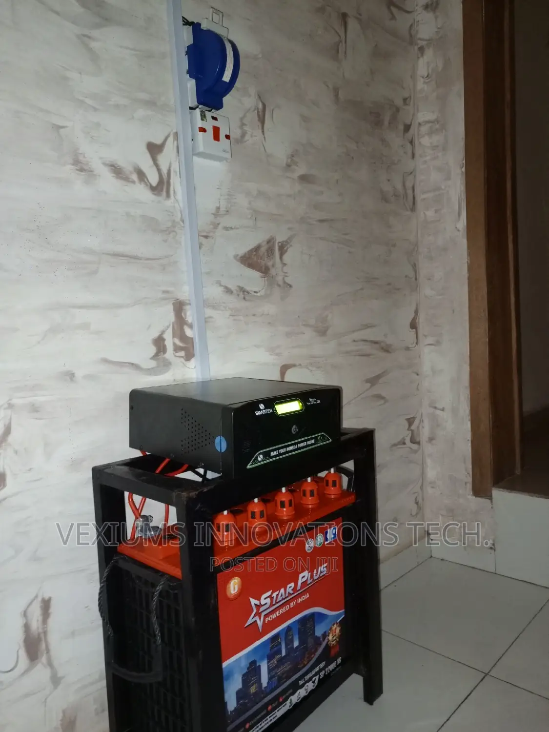 1kva/800va Inverter Energy System
