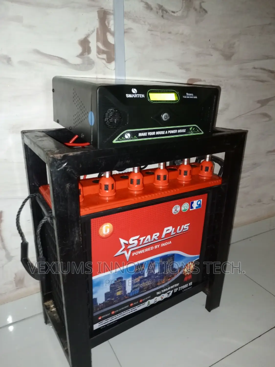 1kva/800va Inverter Energy System