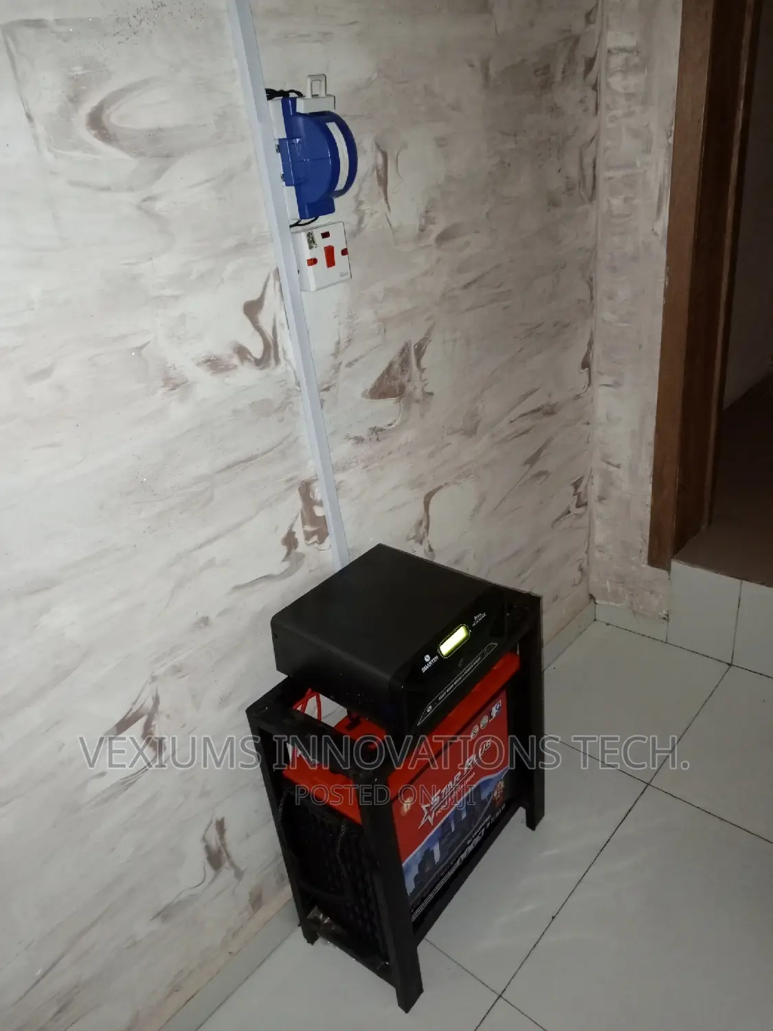 1kva/800va Inverter Energy System