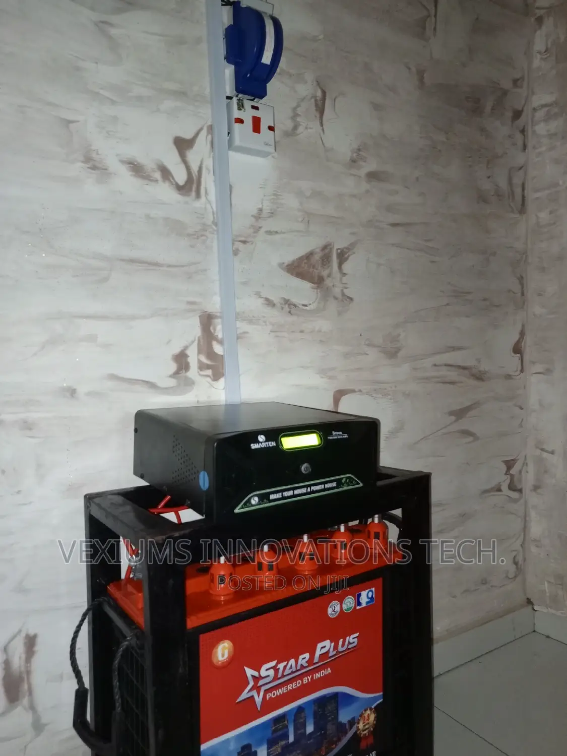 1kva/800va Inverter Energy System