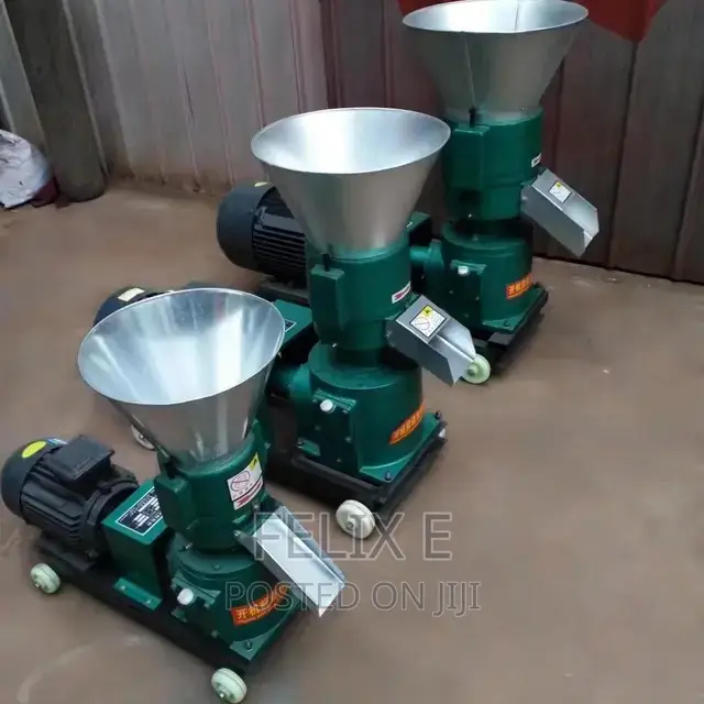 Original Feed Pellete Machine