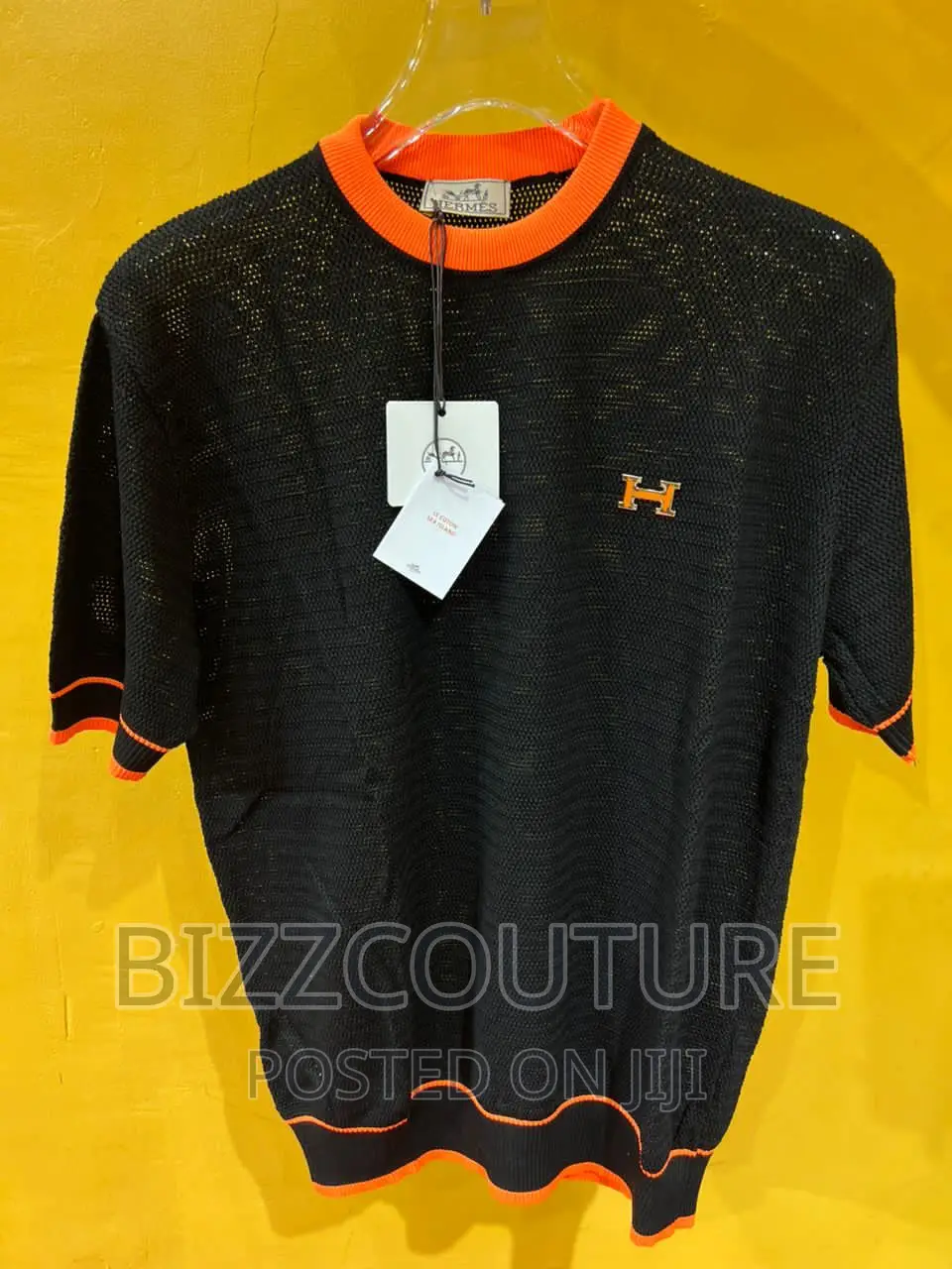 Original HERMES T-Shirts Available in Store