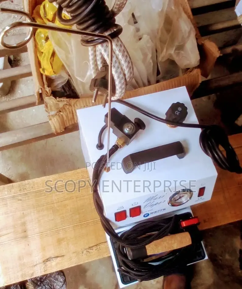 Brand New Industrial Steam Iron for Laundry and Fashion