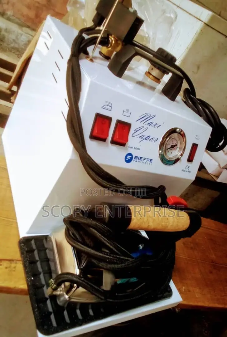 Brand New Industrial Steam Iron for Laundry and Fashion