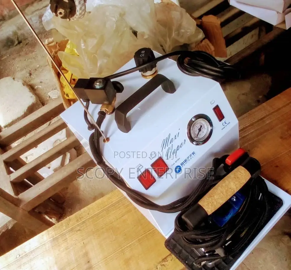 Brand New Industrial Steam Iron for Laundry and Fashion