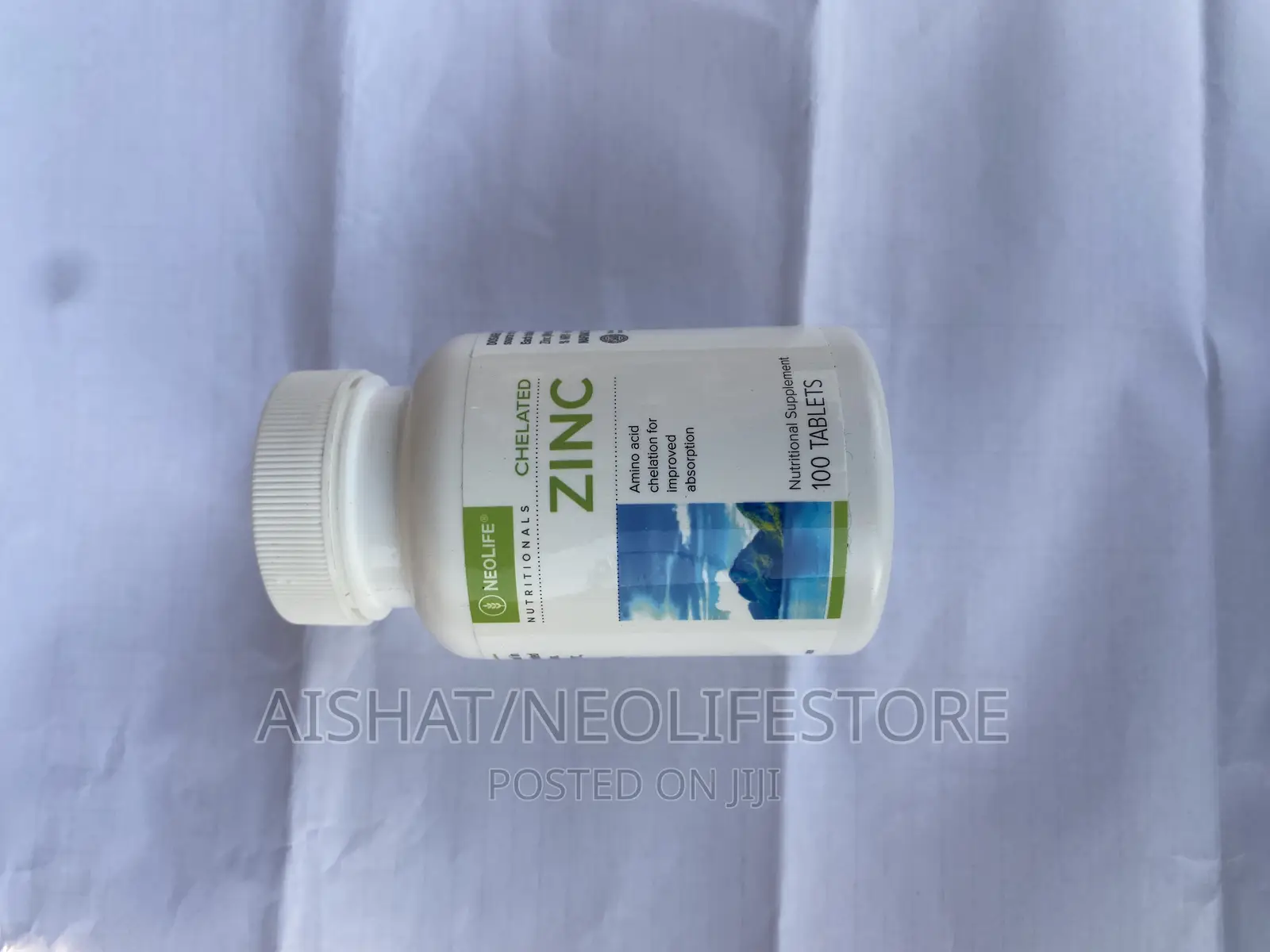 Chelated Zinc