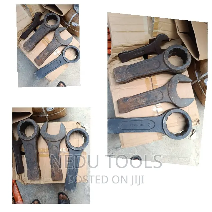 80mm Flogging Spanner