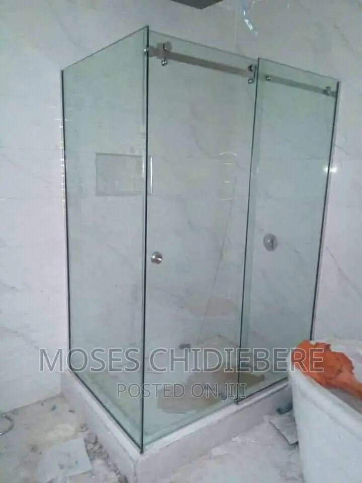 Glass Shower Cubicle (Doors)