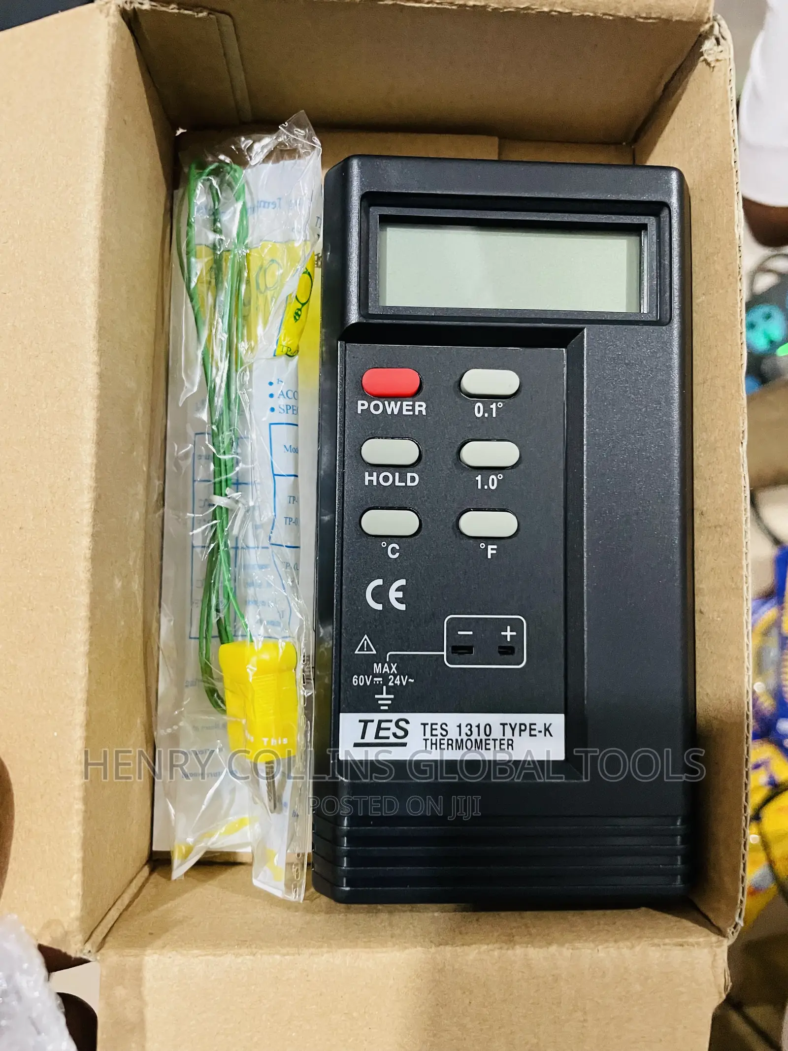 Digital Thermometer