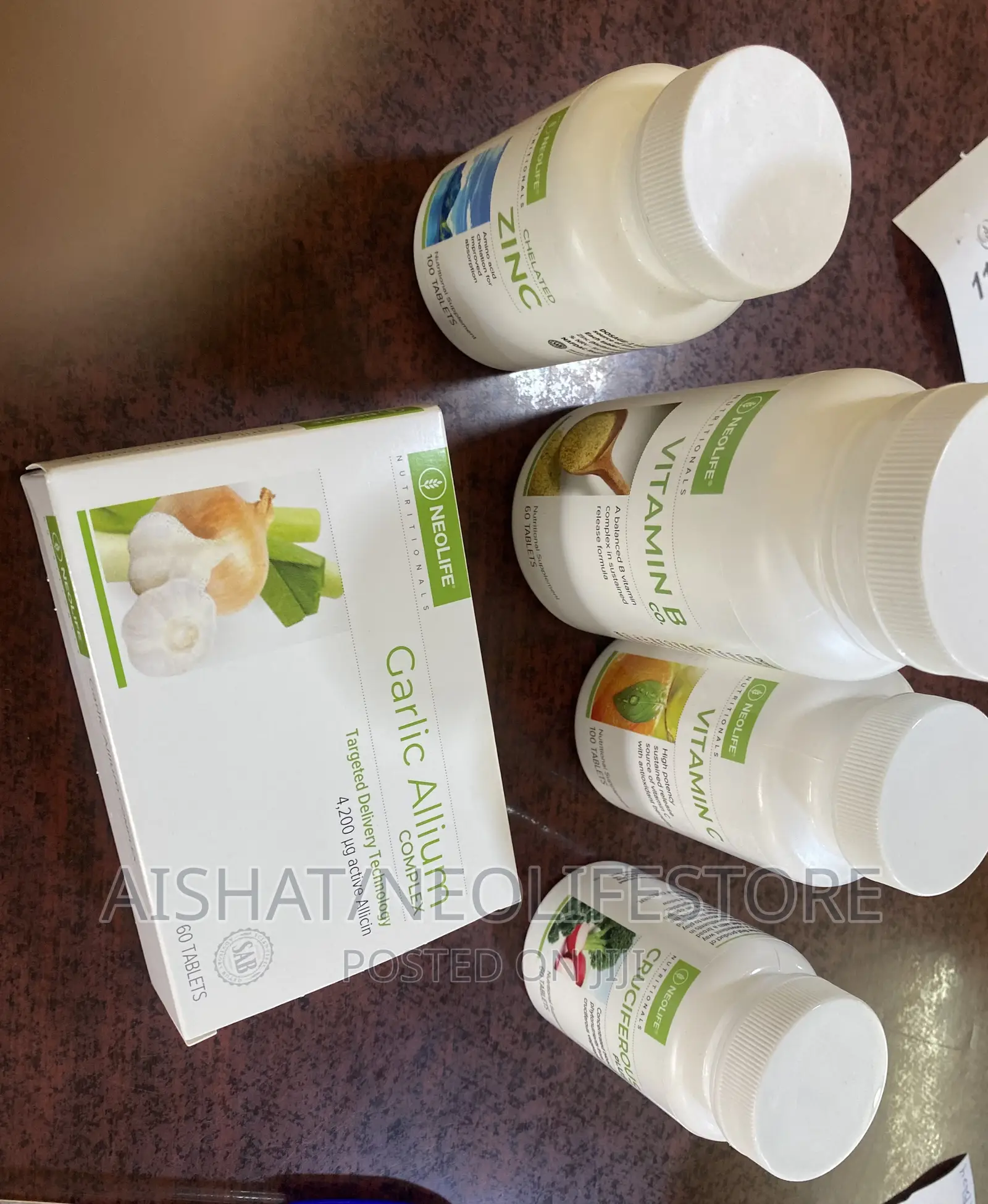 Vitamin Bco