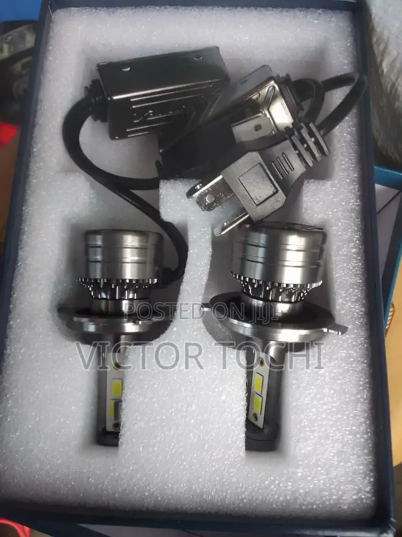 X Willtop V9 5000 Watts Car Headlight Bulb
