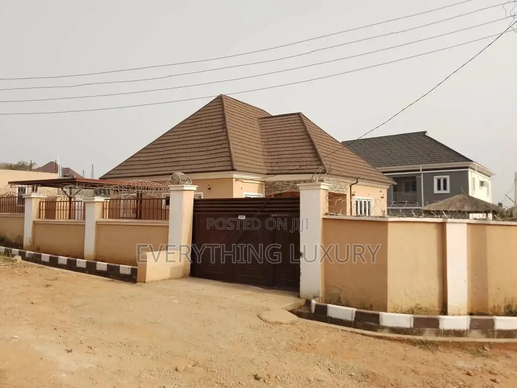 Furnished 4bdrm Bungalow in Scc Ushafa for rent