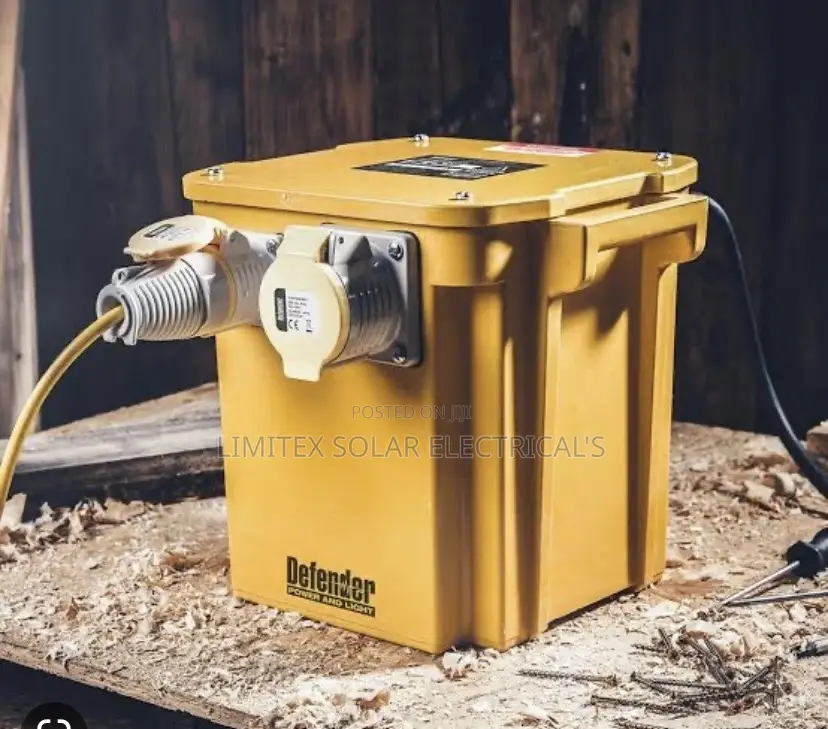 10kva Stepup/ Stepdown Transformer