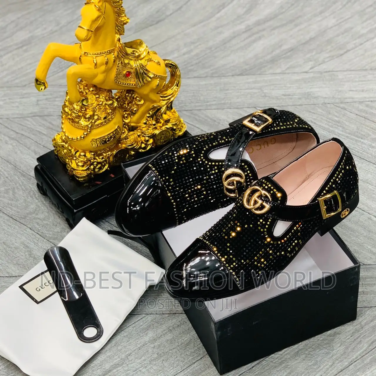 Pure Leather Shoes