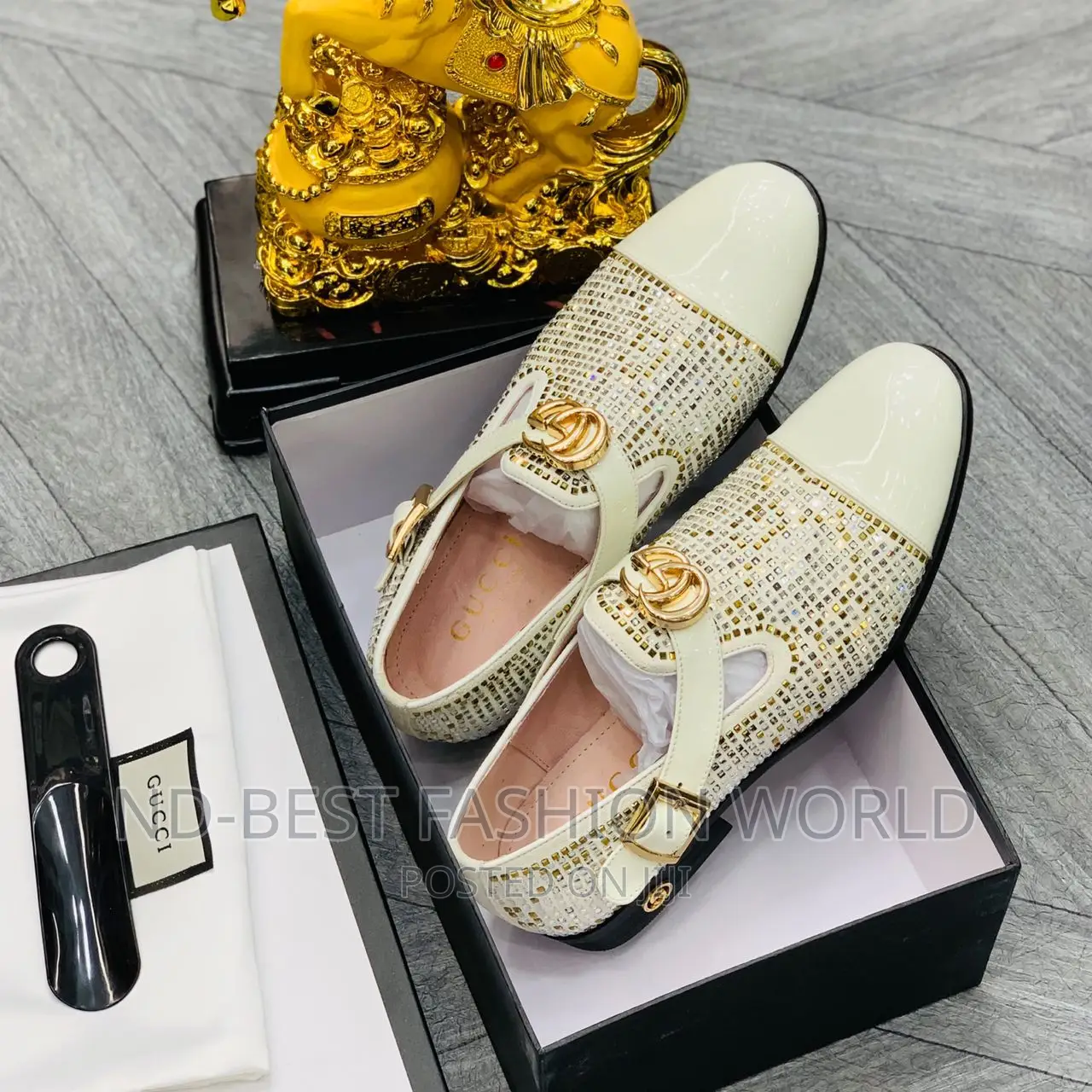 Pure Leather Shoes