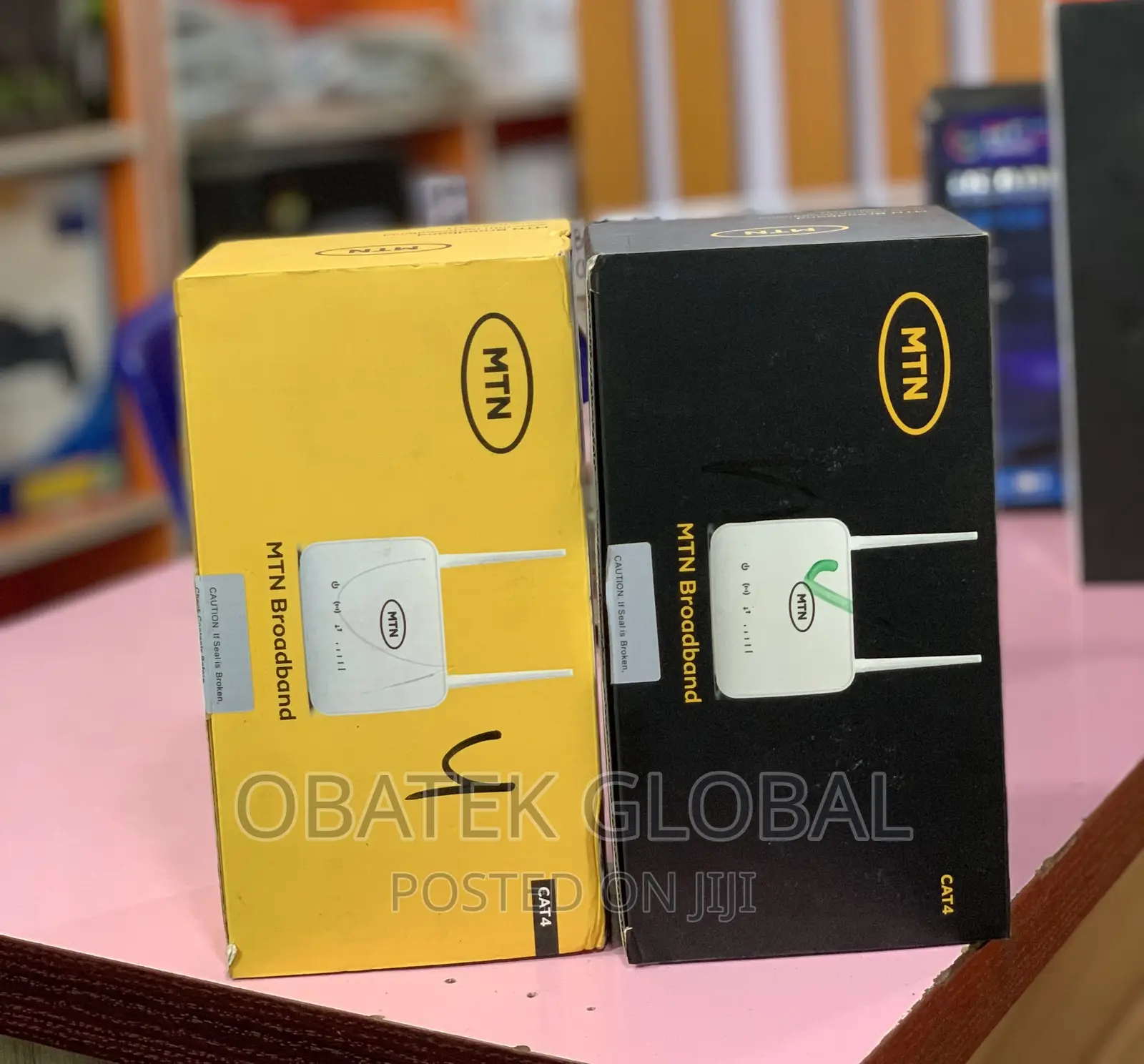 4G Universal Router