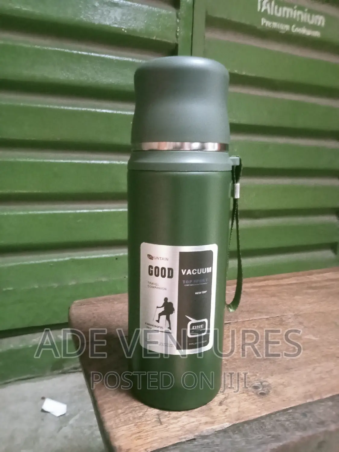 Quality Water Flask