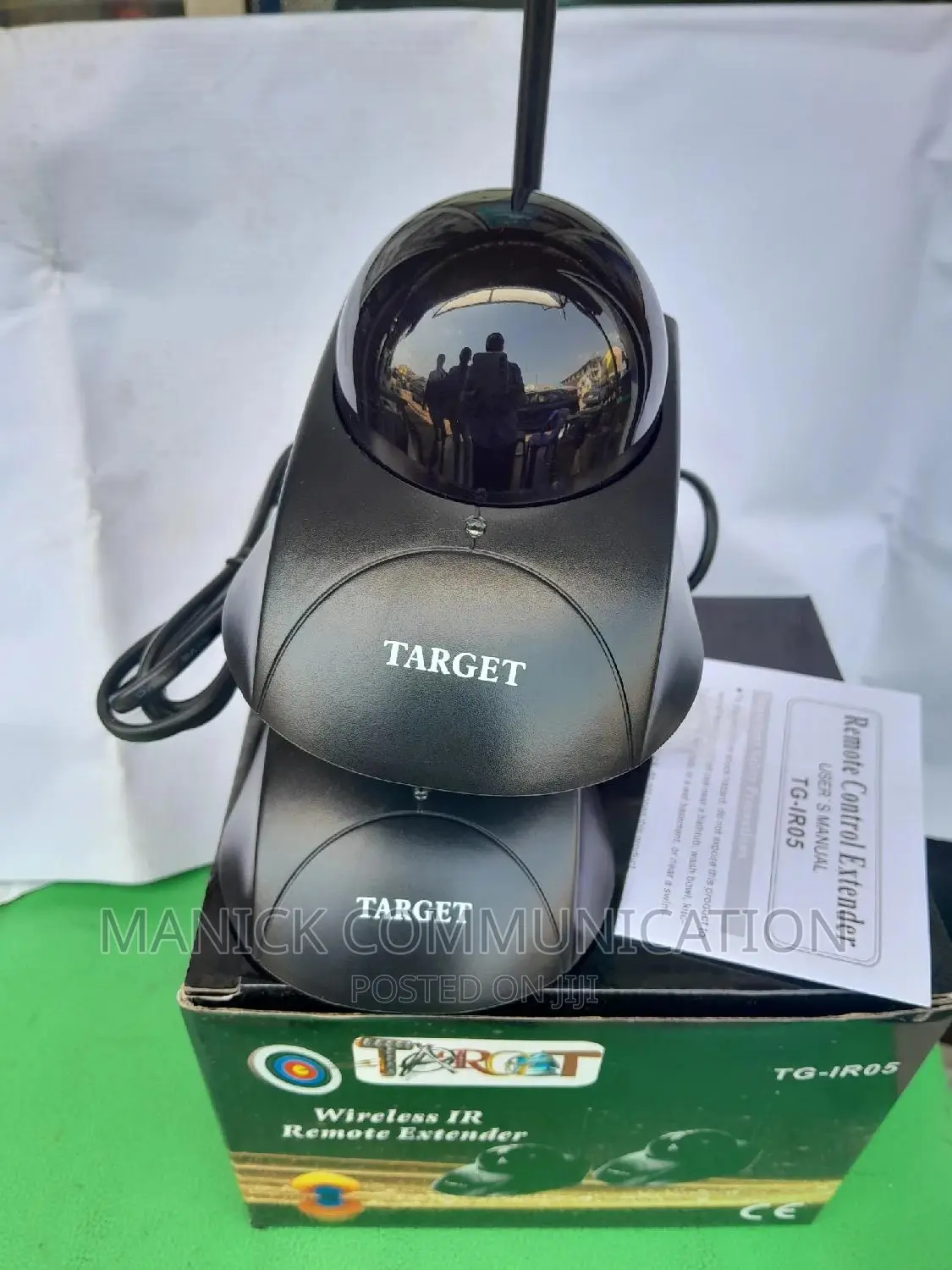 Target Big Explora Remote Blaster
