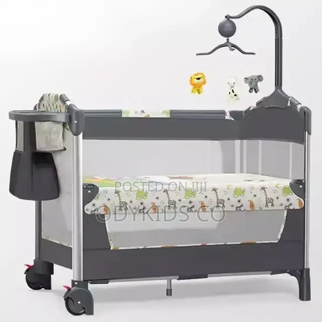 Playpen Safety Guard Foldingbed For Child Sleep And Activity