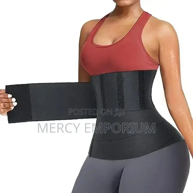15cm/6m Waist Trainer, Shapewear, , Tummy Wrap for Postpartum