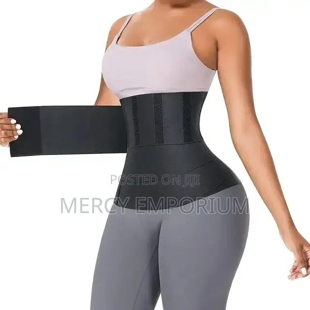 15cm/6m Waist Trainer, Shapewear, , Tummy Wrap for Postpartum
