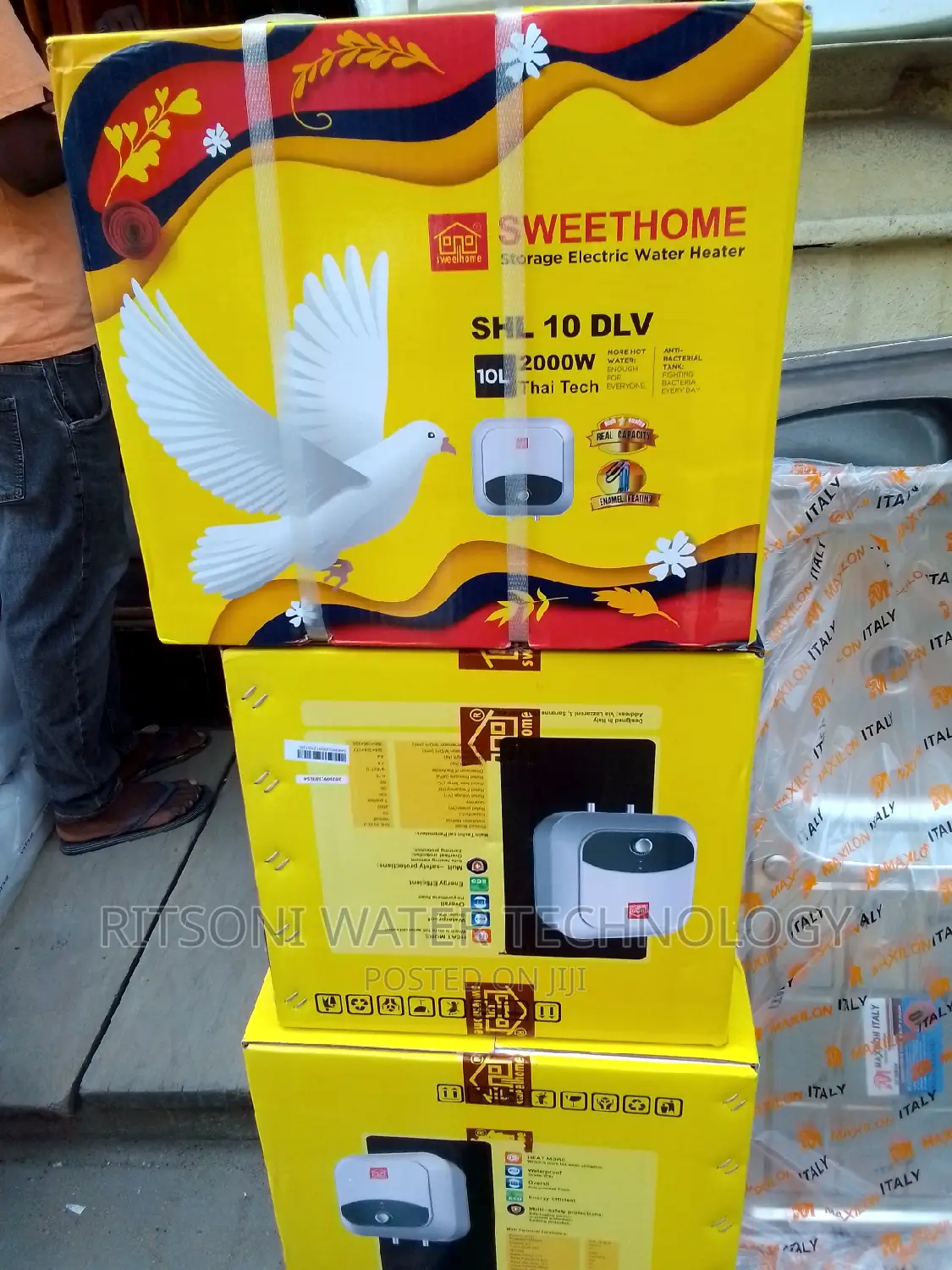 Electrical Water Heater
