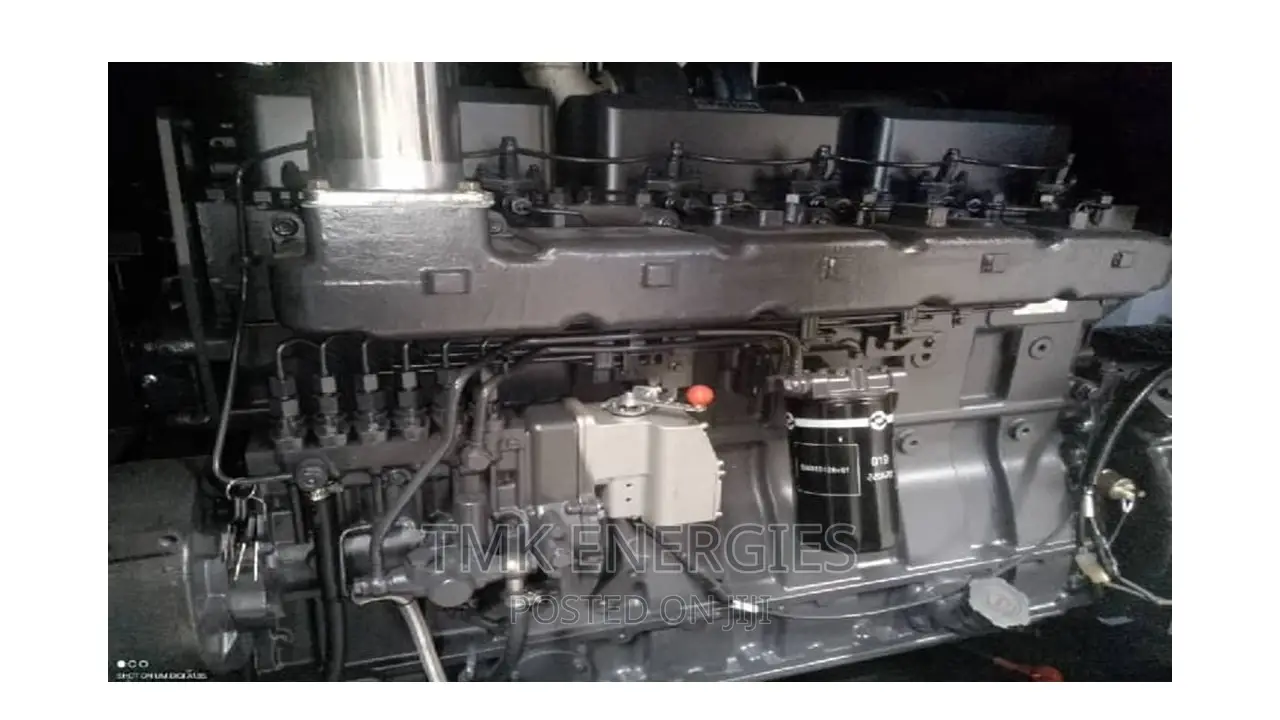 350kva Perkins Generator(Diesel)