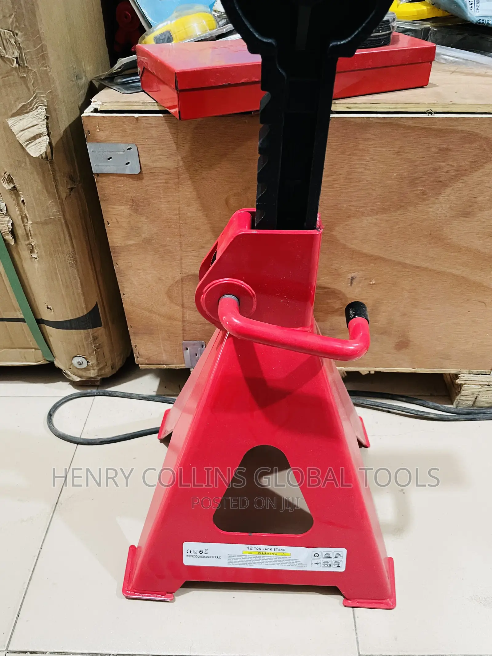 12ton Jack Stand