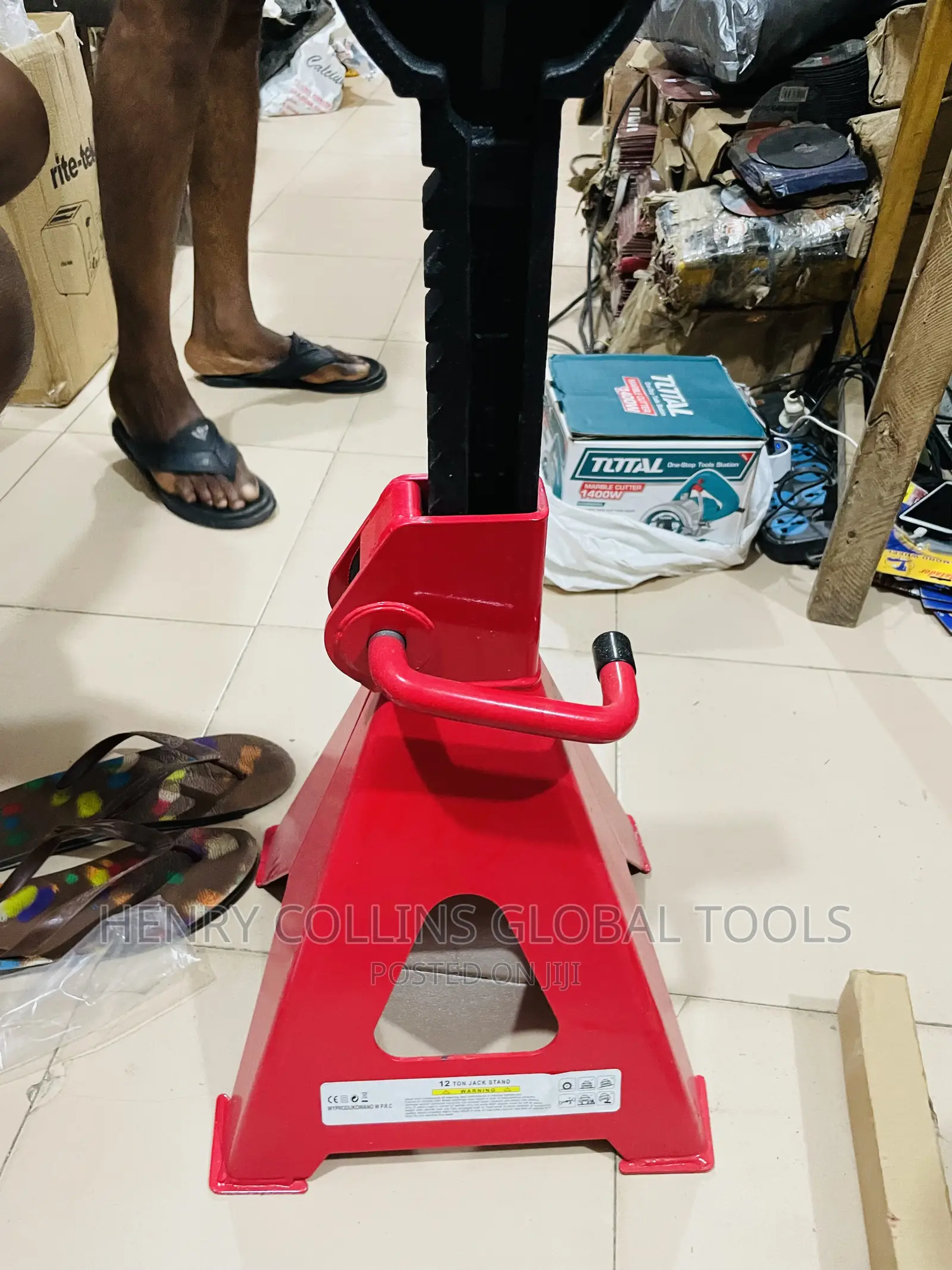 12ton Jack Stand