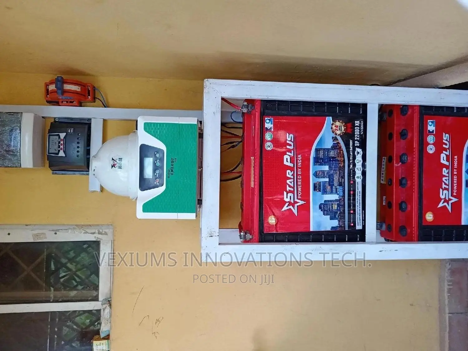 2.5kva Solar Energy System