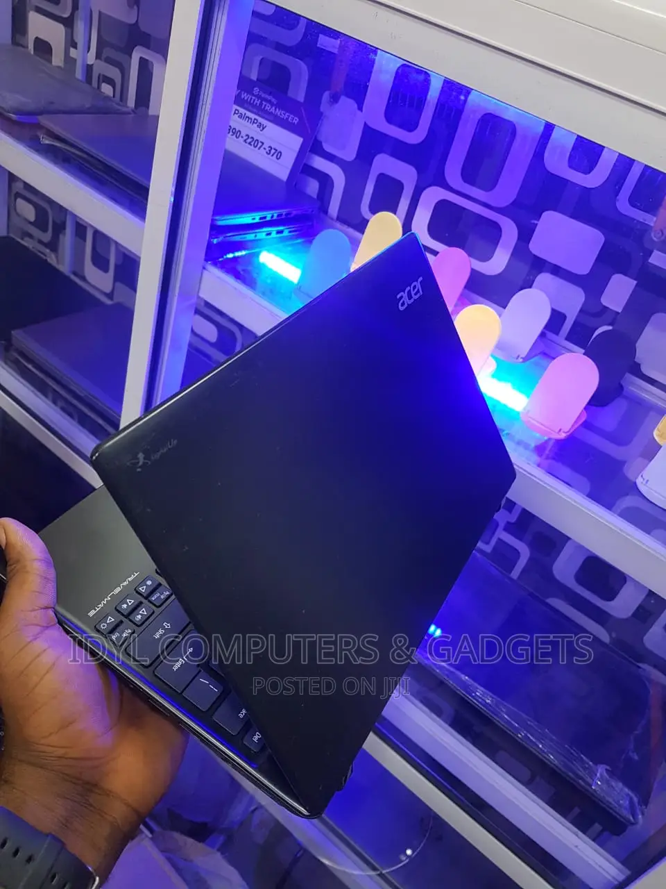 Laptop Acer TravelMate B113 4GB Intel Celeron HDD 320GB