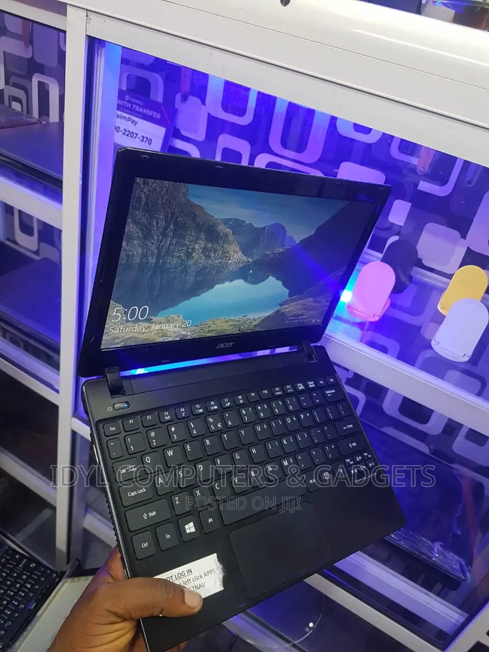 Laptop Acer TravelMate B113 4GB Intel Celeron HDD 320GB