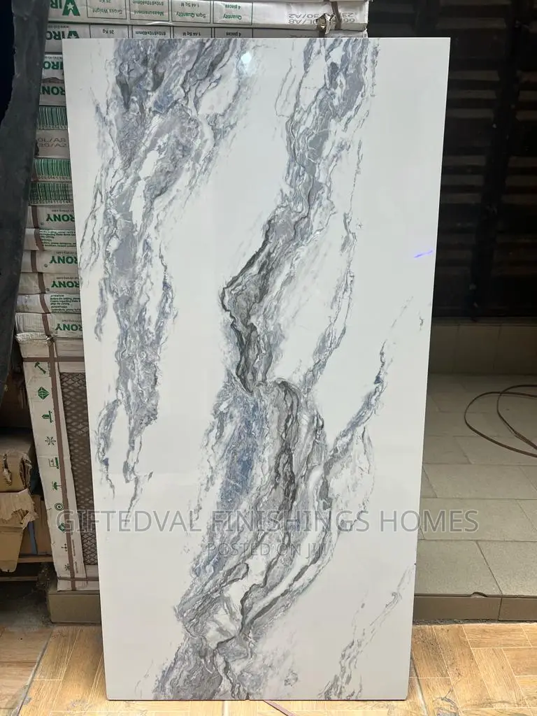 60*120 Super Polished Tiles