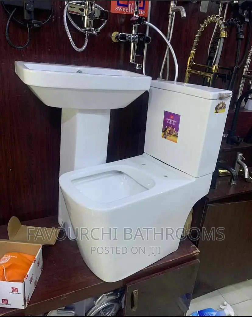 Sweet Home WC