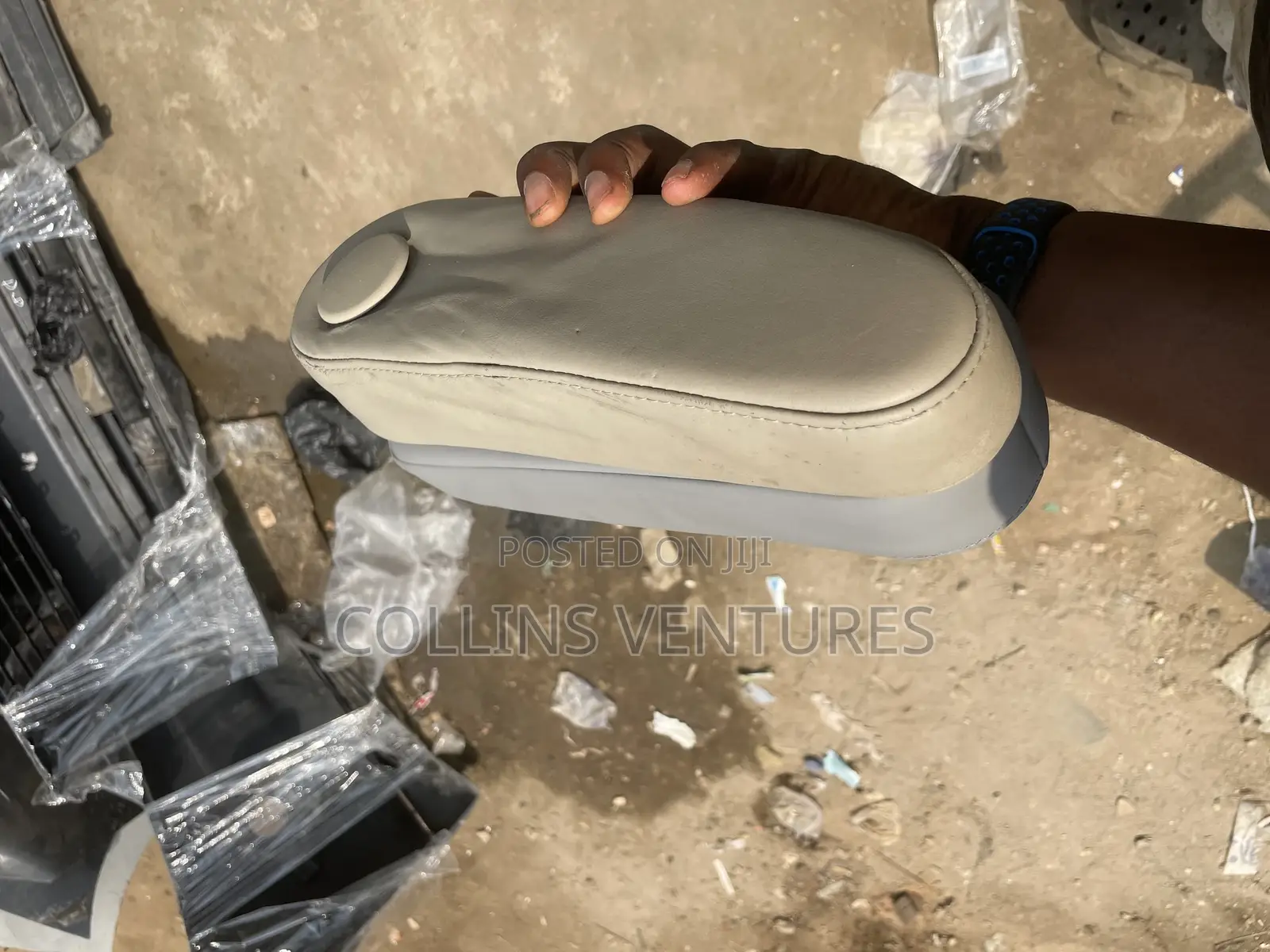 Seat Handles Toyota Highlander and Lexus Xr 330