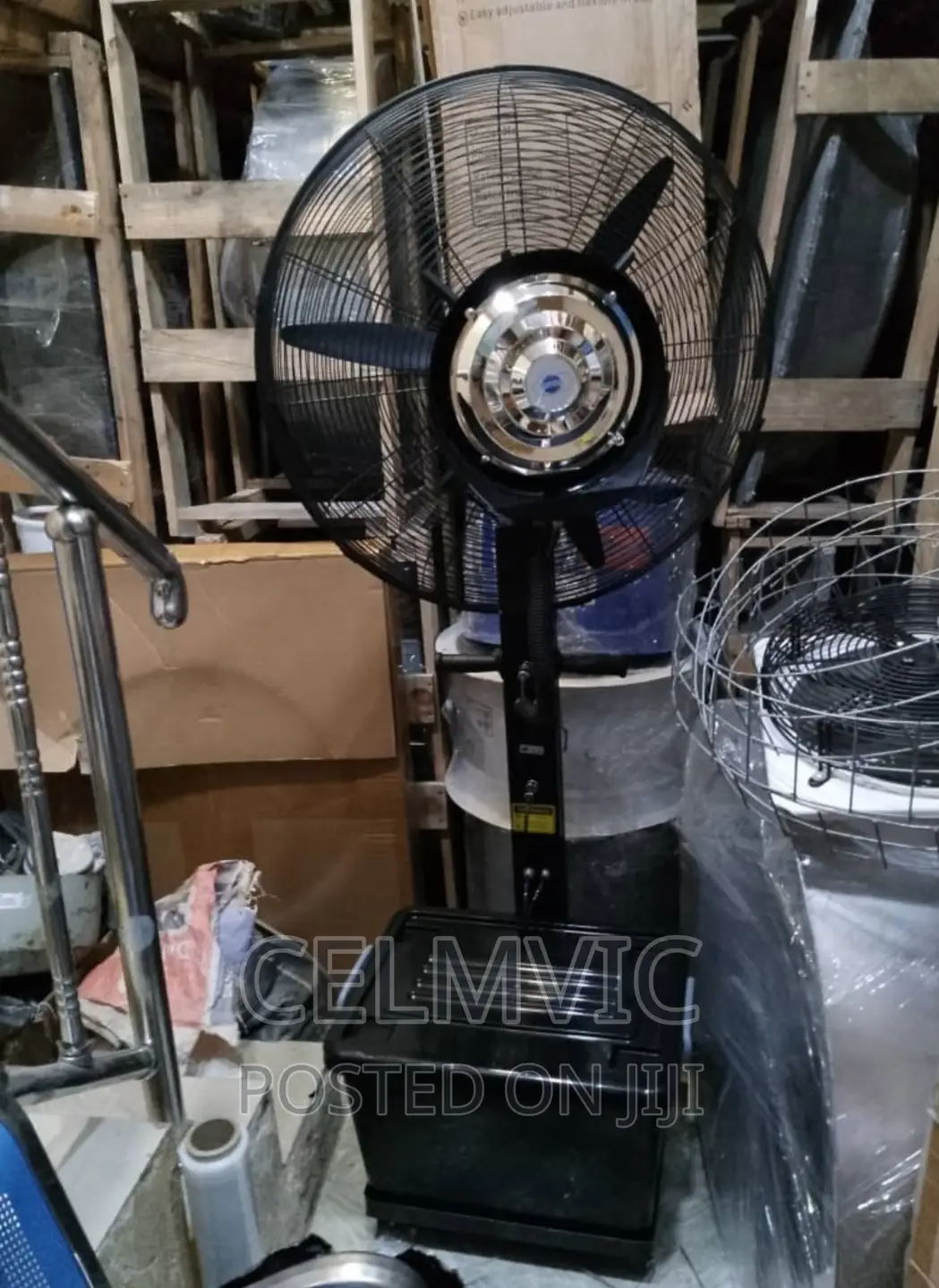 Spraying Fan 26" Mist Fan